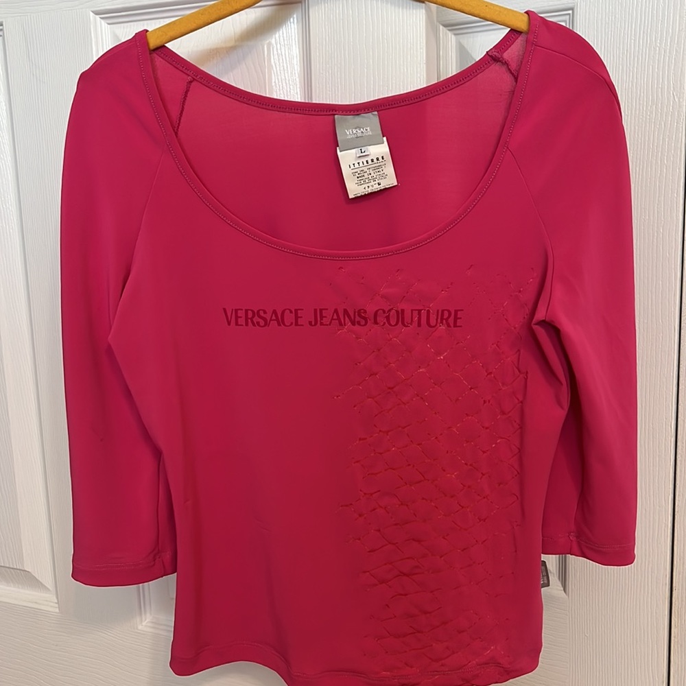 Authentic Versace Top - image 5